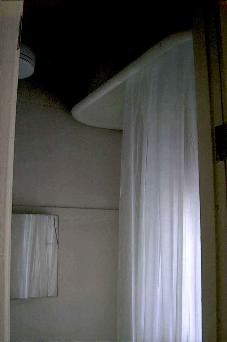 After Hotel Harrison Bathroom